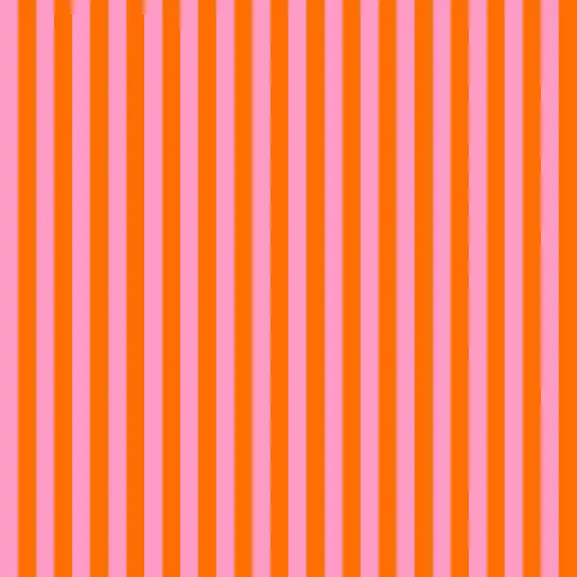 Streifen Pink Orange