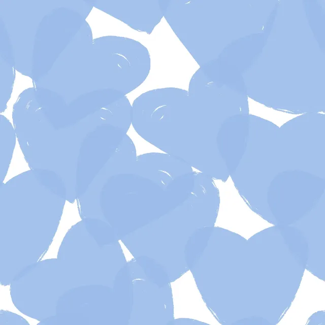 hellblau