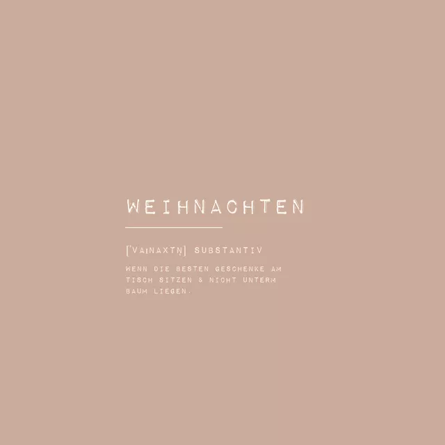 Geschirrtücher Weihnachten Lexikon Papercut