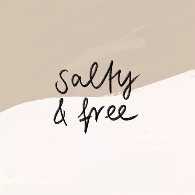 Tischdecke Salty and Free beige
