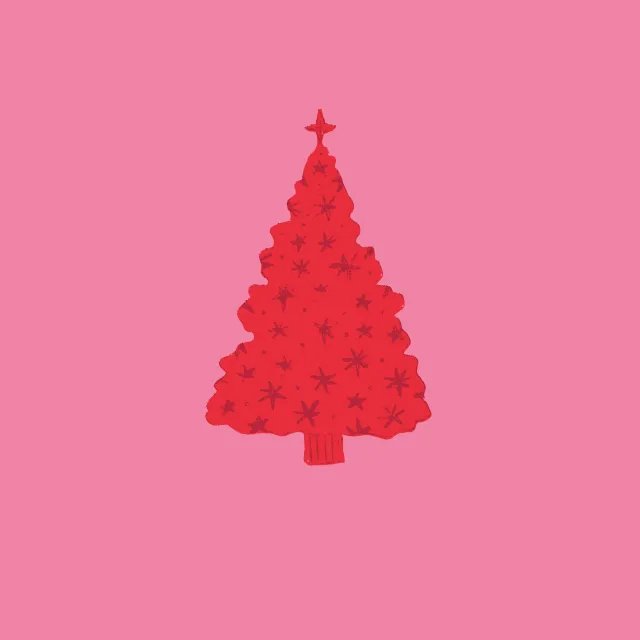 pink