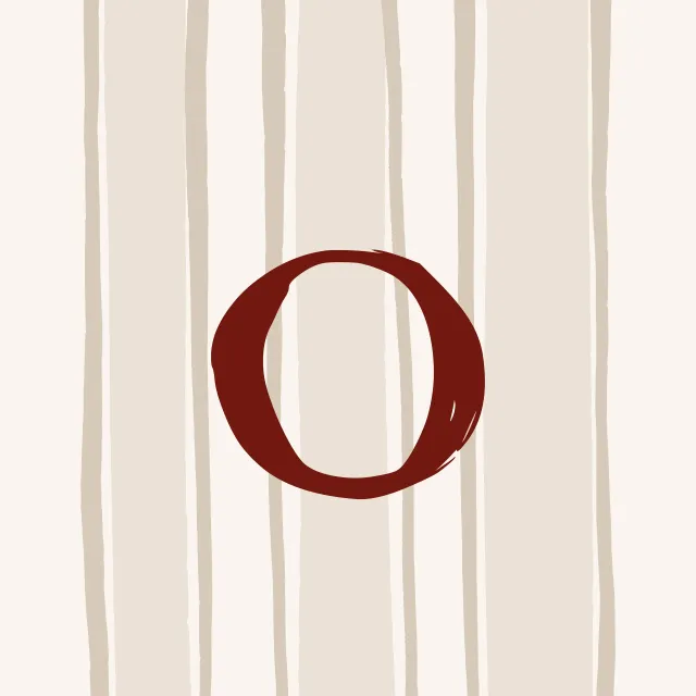 Kissen O