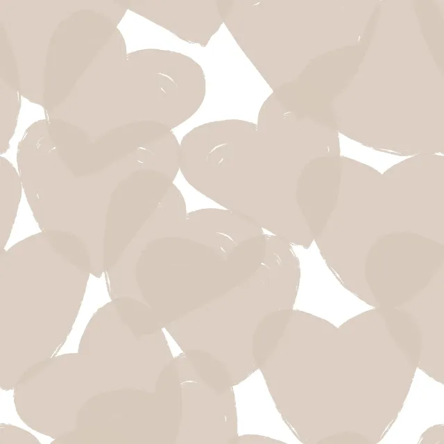 Tischläufer beige