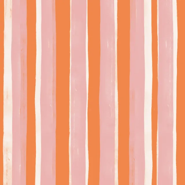 Tischdecke Art Stripes