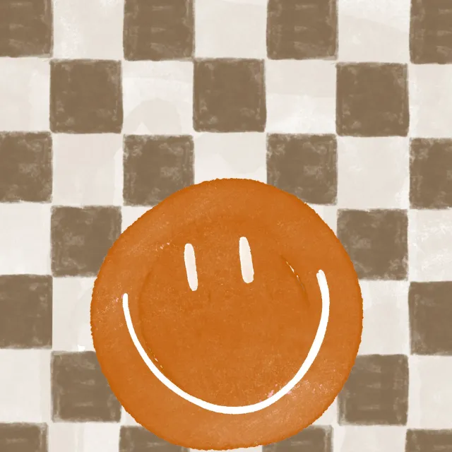 orange
