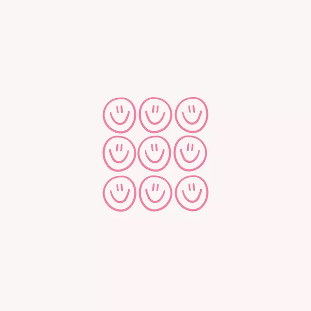 Kissen Smile Collection