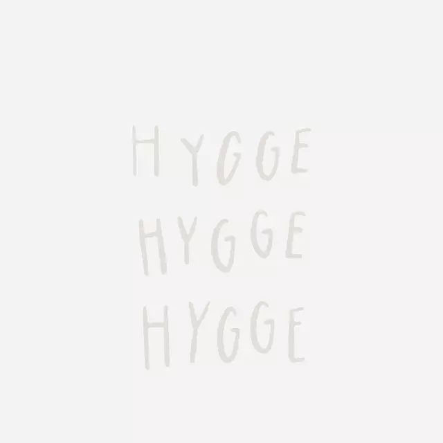 Kissen HYGGE