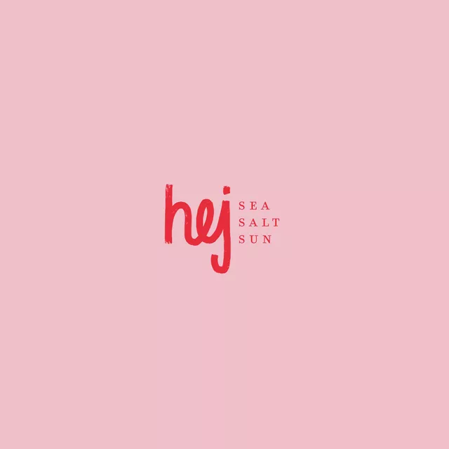 Kissen Hej Pink