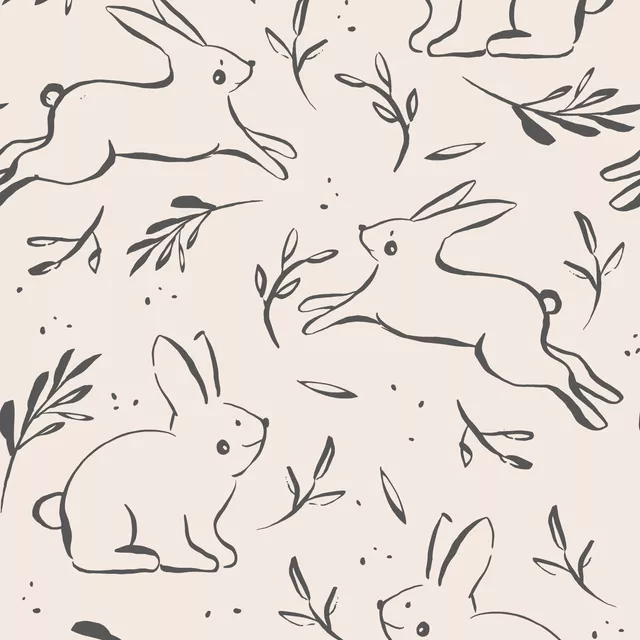 Pattern Bunny