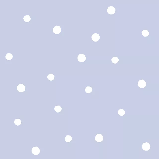 Tischdecke Dot Pattern