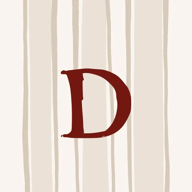D