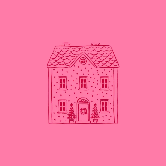 pink