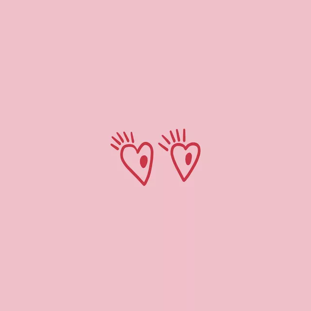 Kissen Love Eyes