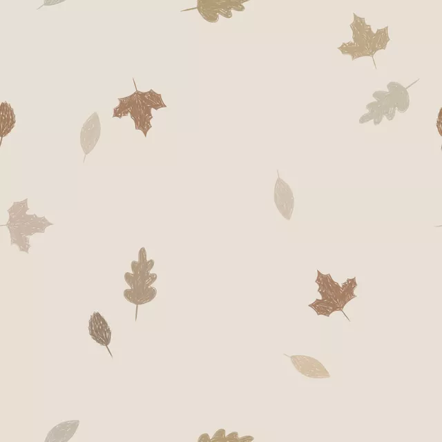 Servietten PENCIL LEAVES