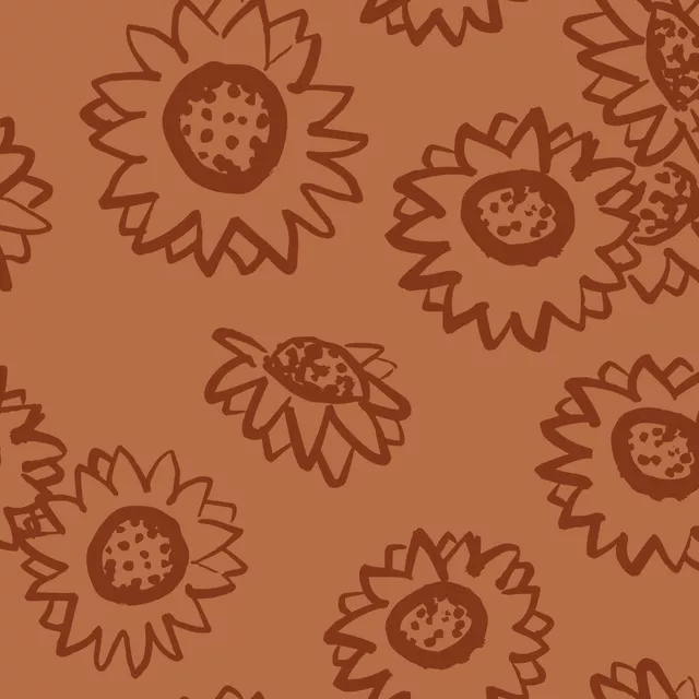 Sonnenblume Amber