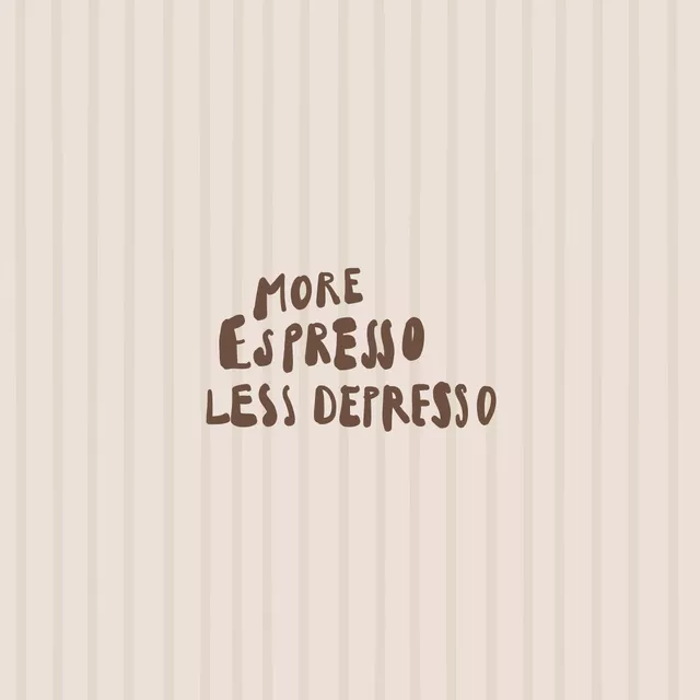 Geschirrtücher More Espresso Streifen