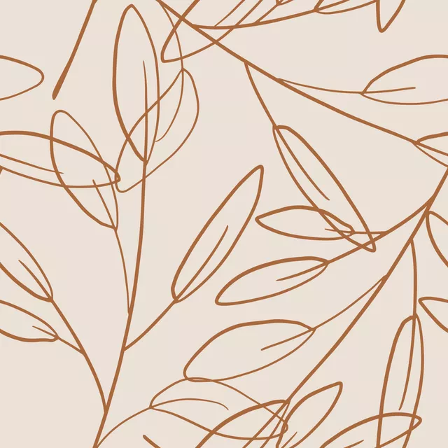 Tischläufer AUTUMN PATTERN