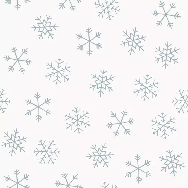 SNOWFLAKE PATTERN