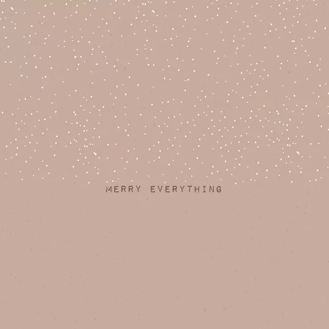 Servietten Merry Everything Papercut