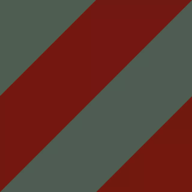 Stripes Red Green