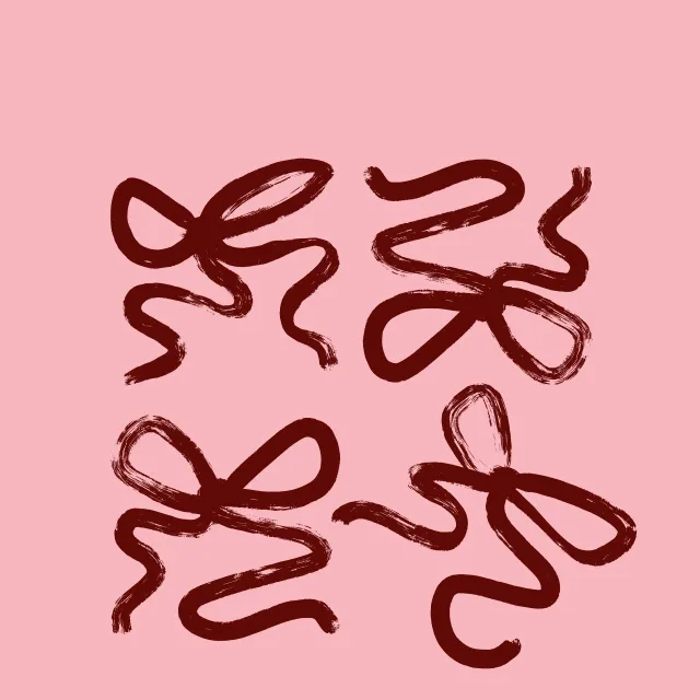 Kissen Rosa