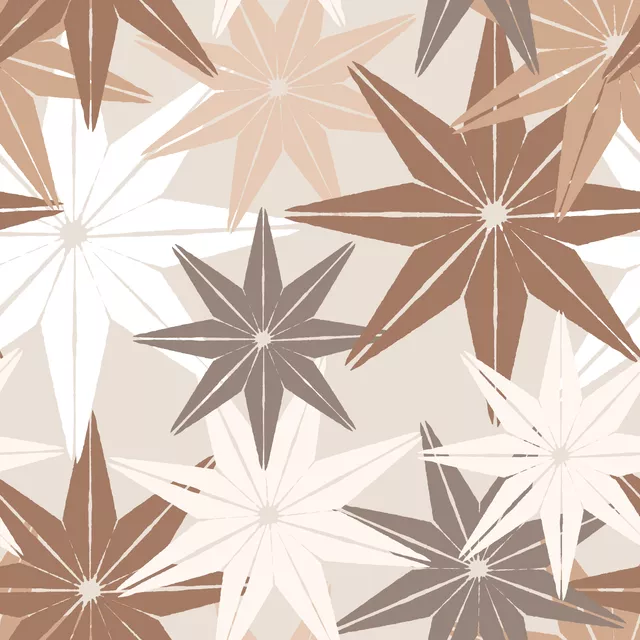 Paperstars Papercut