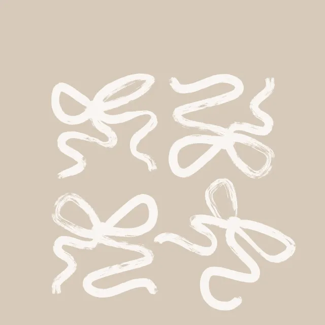 Kissen Beige