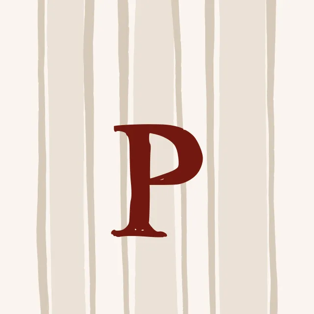 Kissen P