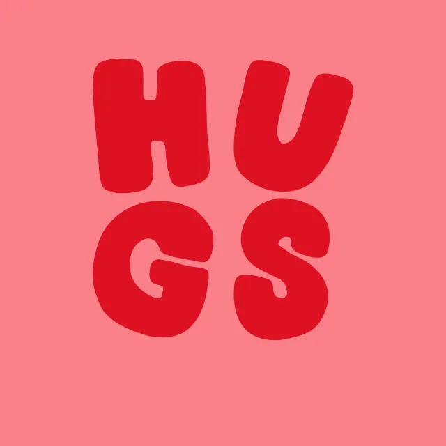 Kissen Hugs