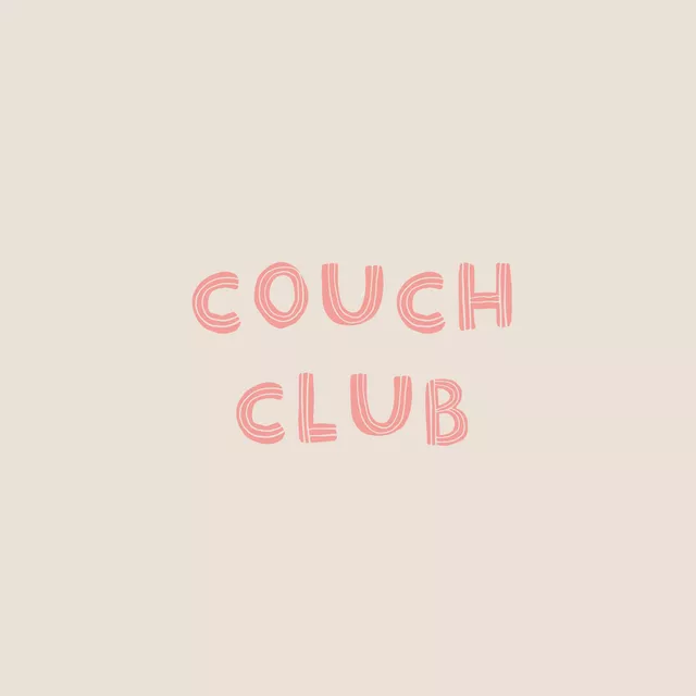 Kissen Couch Club