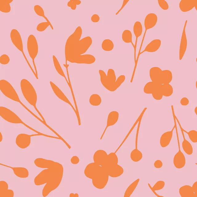 Pink Flowers