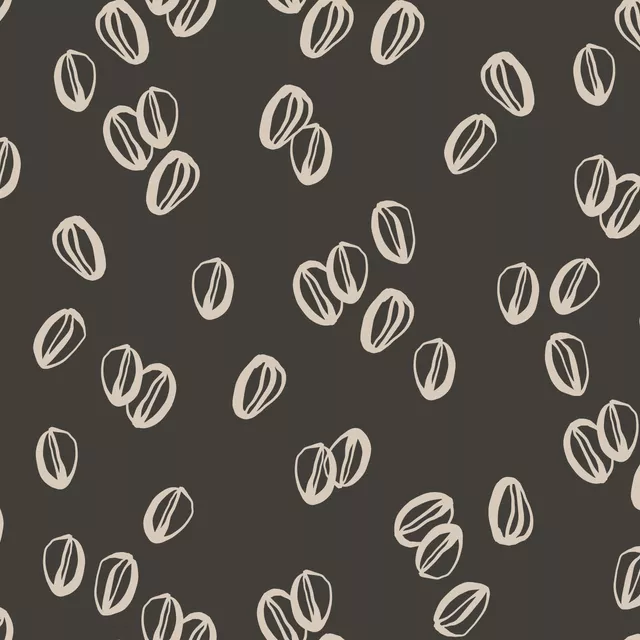 Coffee Bean Black
