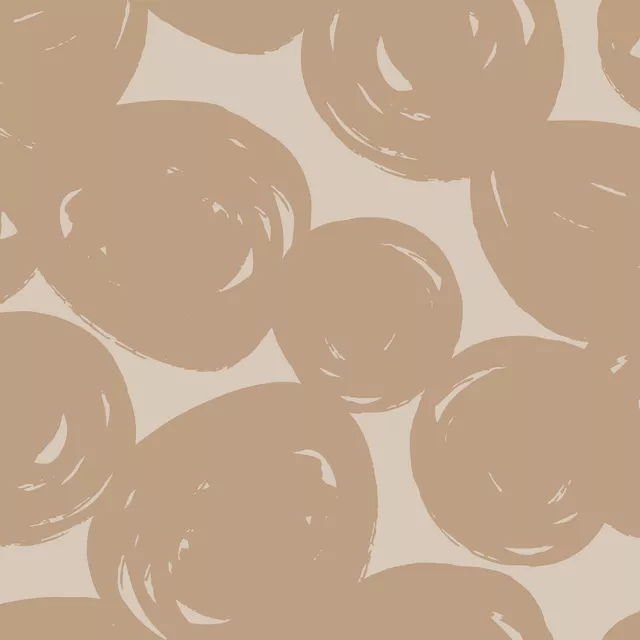Kissen Autumn Dot Sand Allover