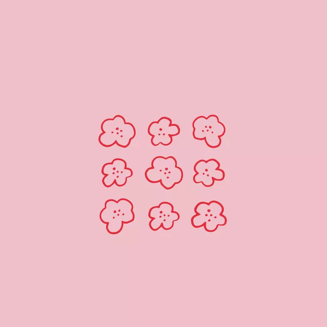 Kissen Flower Collection