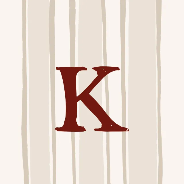 Kissen K