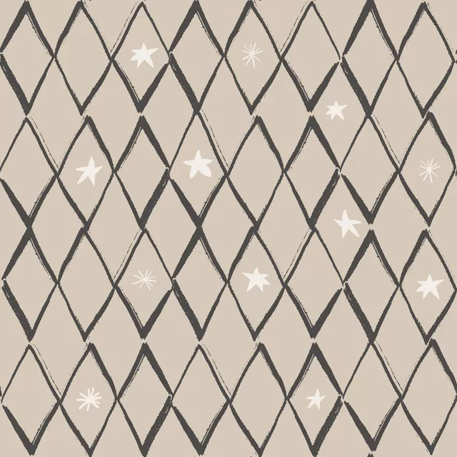 Bankauflage Pattern Minimal