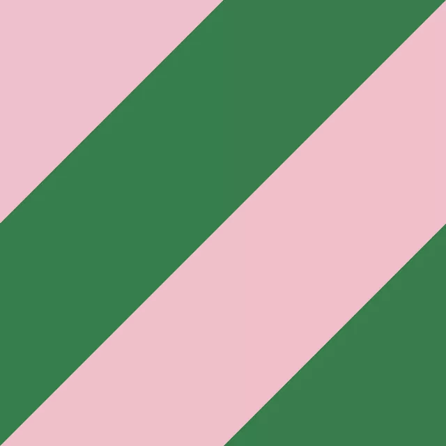 Stripes Grün Rosa