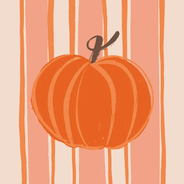 orange