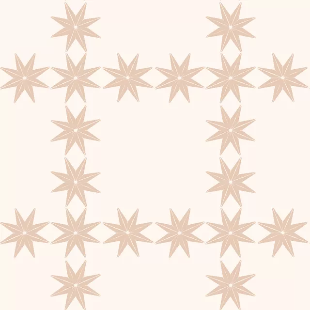 Paperstars Papercut