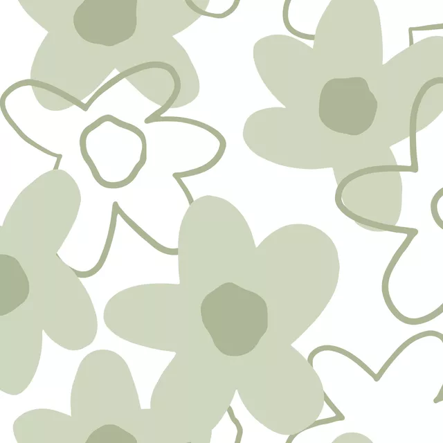 Spring Flower Pattern