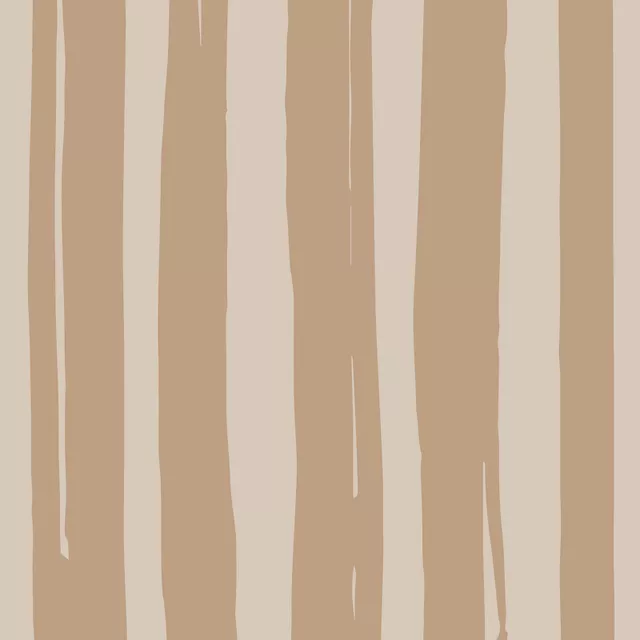 Kissen Autumn Stripes Sand