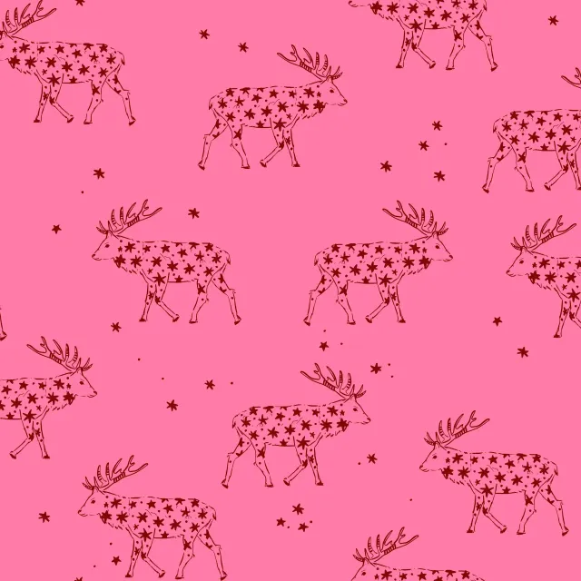 pink