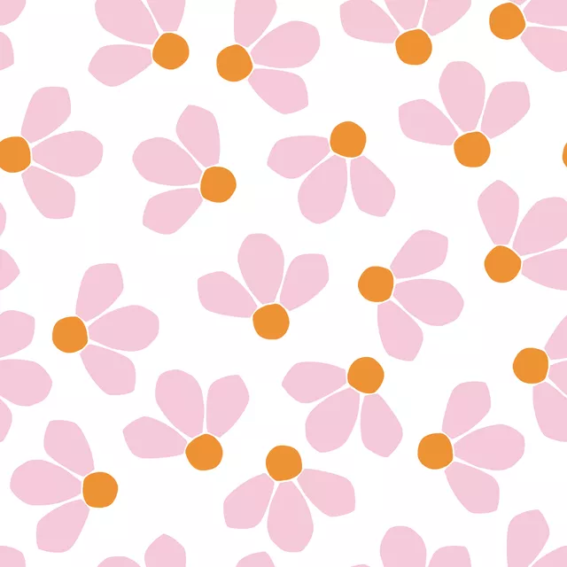 Blüten Rosa