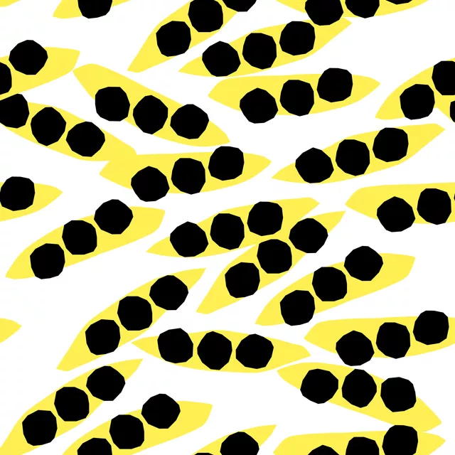 Bettwäsche Cornfield Yellow