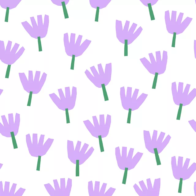 Schnittblumen Flieder