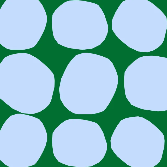 Sitzkissen FORMA multi circles #1