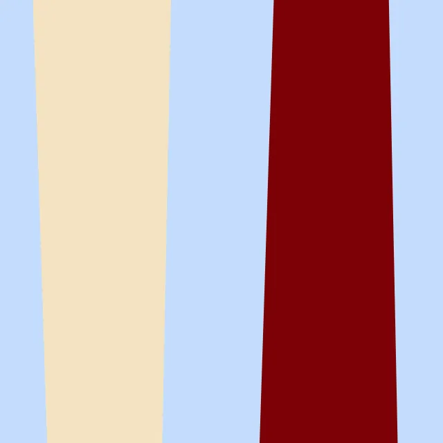 Tischdecke FORMA Blockstreifen #4