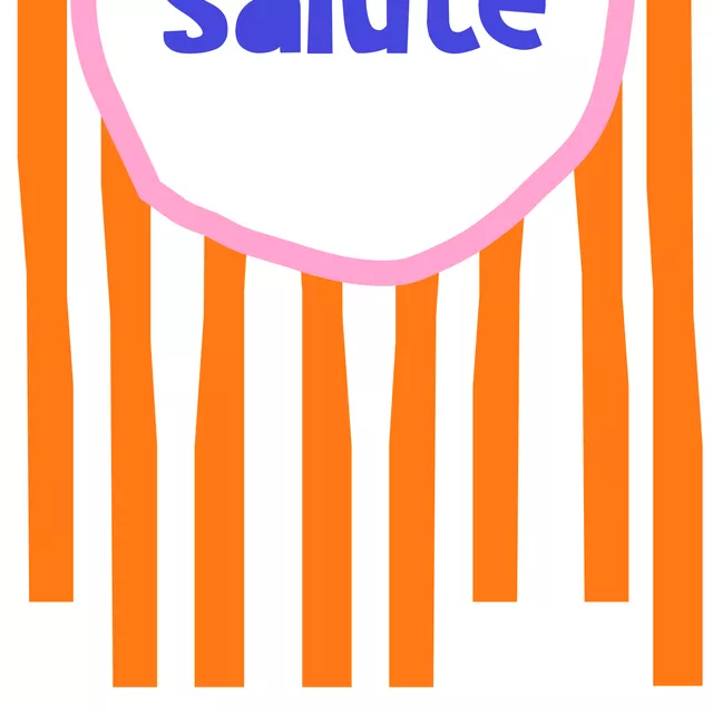Geschirrtücher Salute
