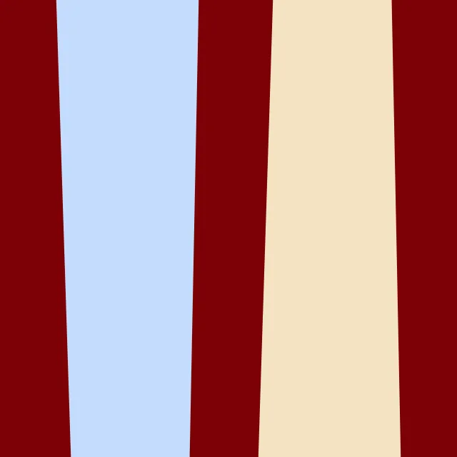 Kissen FORMA Blockstreifen #3
