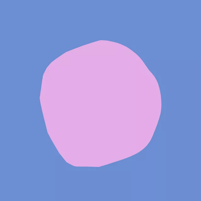 Cut out shape No1